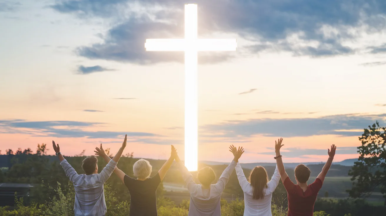Fire and Glory Ministries Experience God's Glory in Everyday Life